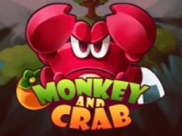 Monkey and Crab