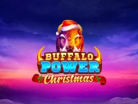 Buffalo Power Hold and Win Holiday Edition