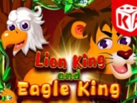 Lion King And Eagle King