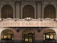 Monte Carlo Heist