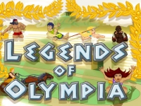 Legends Of Olympia