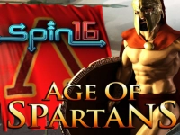 Age of Spartans Spin16