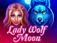 Lady Wolf Moon