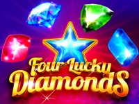 Four Lucky Diamonds