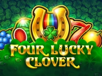 Four Lucky Clover