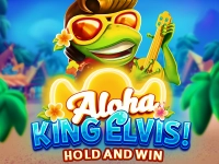 Aloha King Elvis!