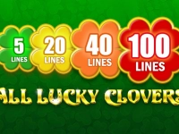 All Lucky Clovers