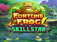 Fortune Frog Skillstar