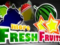 More Fresh Fruits