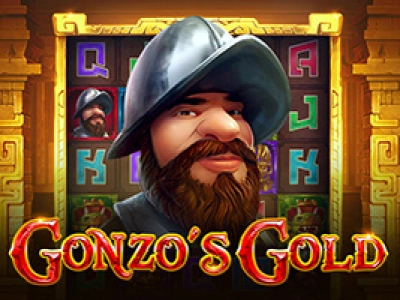 Gonzo's Gold logo