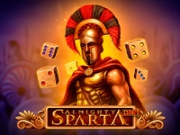 Almighty Sparta Dice