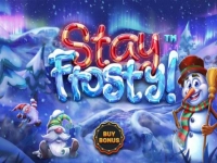 Stay Frosty!