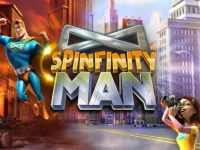 Spinfinity Man