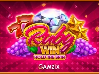 Ruby Win Hold The Spin