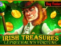 Irish Treasures Leprechaun's Fortune