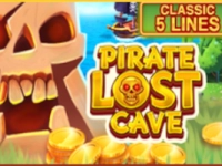 Pirate Lost Cave