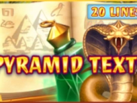 Pyramid Texts