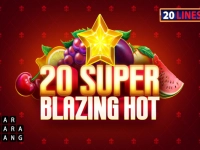 20 Super Blazing Hot