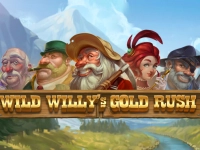 Wild Willy's Gold Rush