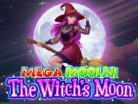 Mega Moolah The Witch's Moon