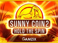 Sunny Coin 2 Hold The Spin