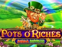 Pots O'Riches Mega Moolah