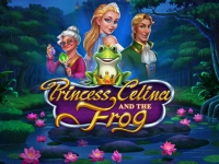 Princess Celina and the Frog