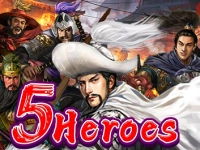 5 Heroes