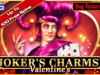 Joker's Charms Valentine's