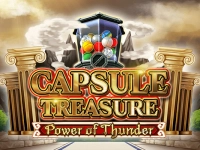 Capsule Treasure Power of Thunder