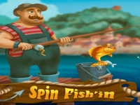 Spin Fish'in