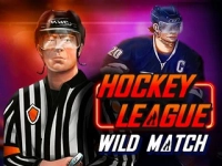 Hockey League Wild Match