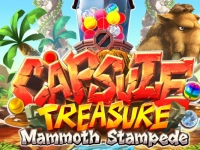 Capsule Treasure Mammoth Stampede