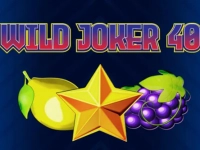 Wild Joker 40