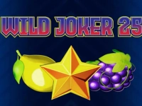 Wild Joker 25