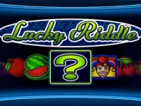 Lucky Riddle