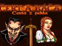 Cert A Kaca Cesta Z Pekla