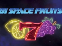 81 Space Fruits