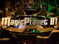 81 Magic Planet