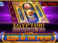 Book of The Divine Egyptian Darkness