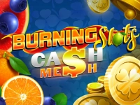 Burning Slots Cash Mesh