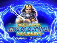 Age of the Gods King of Olympus Megaways