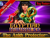 The Ankh Protector Egyptian Darkness