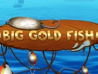 Big Gold Fish