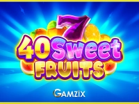 40 Sweet Fruits