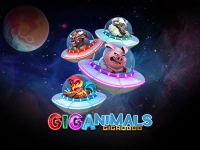 Giganimals Gigablox