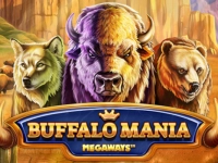 Buffalo Mania Megaways