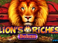 Lion's Riches Deluxe