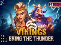 Vikings Bring The Thunder