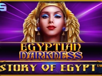 Story of Egypt Egyptian Darkness